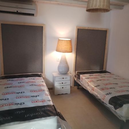 Pequena Casa Cerca De Mikonos Ciudad Lejlighed Mykonos Town Eksteriør billede