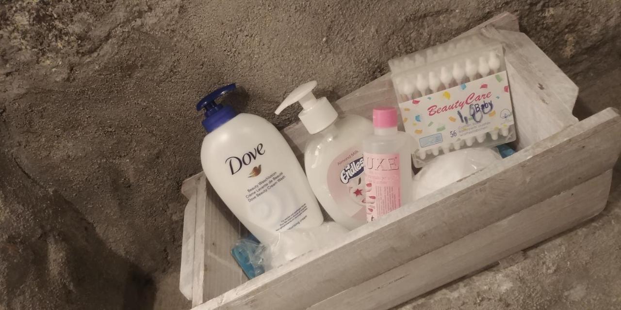 Pequena Casa Cerca De Mikonos Ciudad Lejlighed Mykonos Town Eksteriør billede