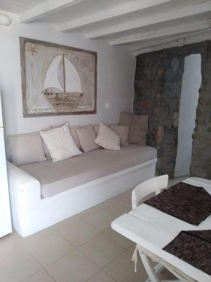 Pequena Casa Cerca De Mikonos Ciudad Lejlighed Mykonos Town Eksteriør billede