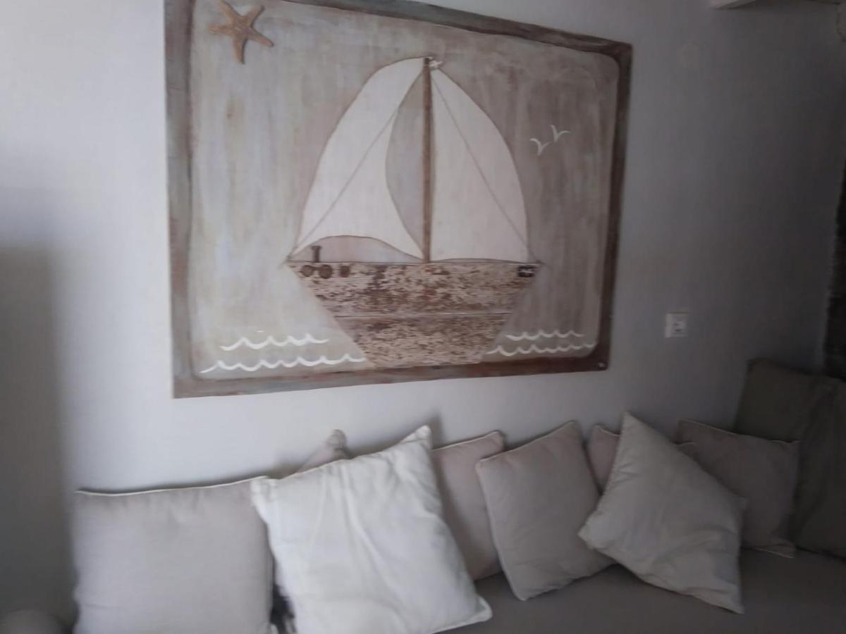 Pequena Casa Cerca De Mikonos Ciudad Lejlighed Mykonos Town Eksteriør billede