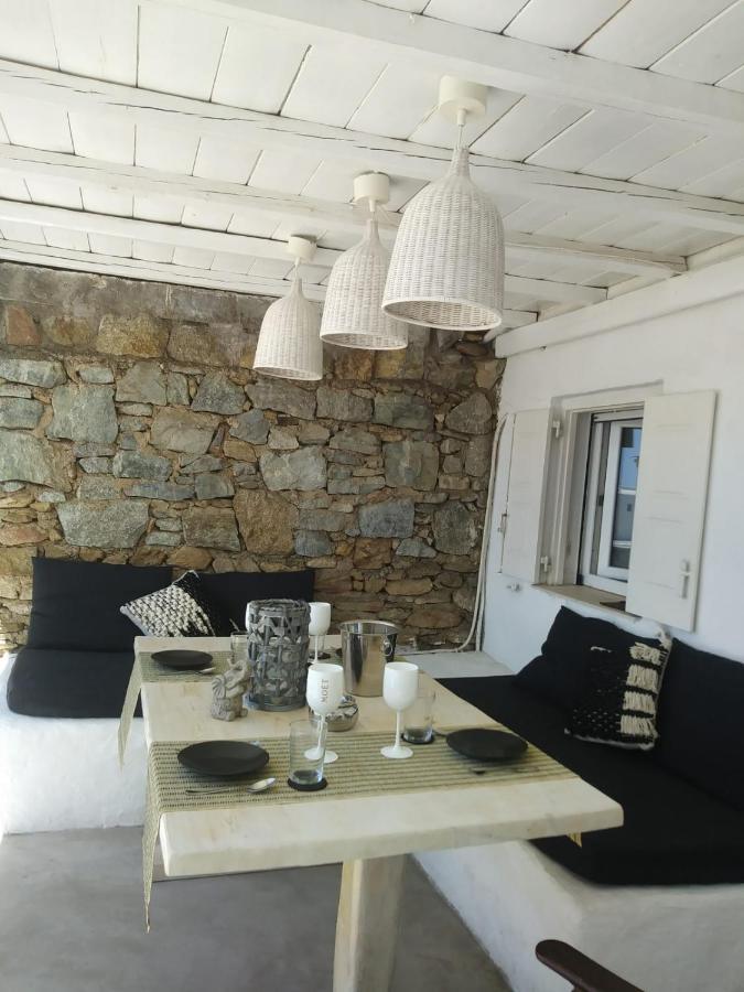 Pequena Casa Cerca De Mikonos Ciudad Lejlighed Mykonos Town Eksteriør billede