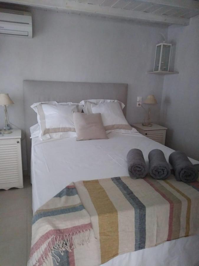 Pequena Casa Cerca De Mikonos Ciudad Lejlighed Mykonos Town Eksteriør billede