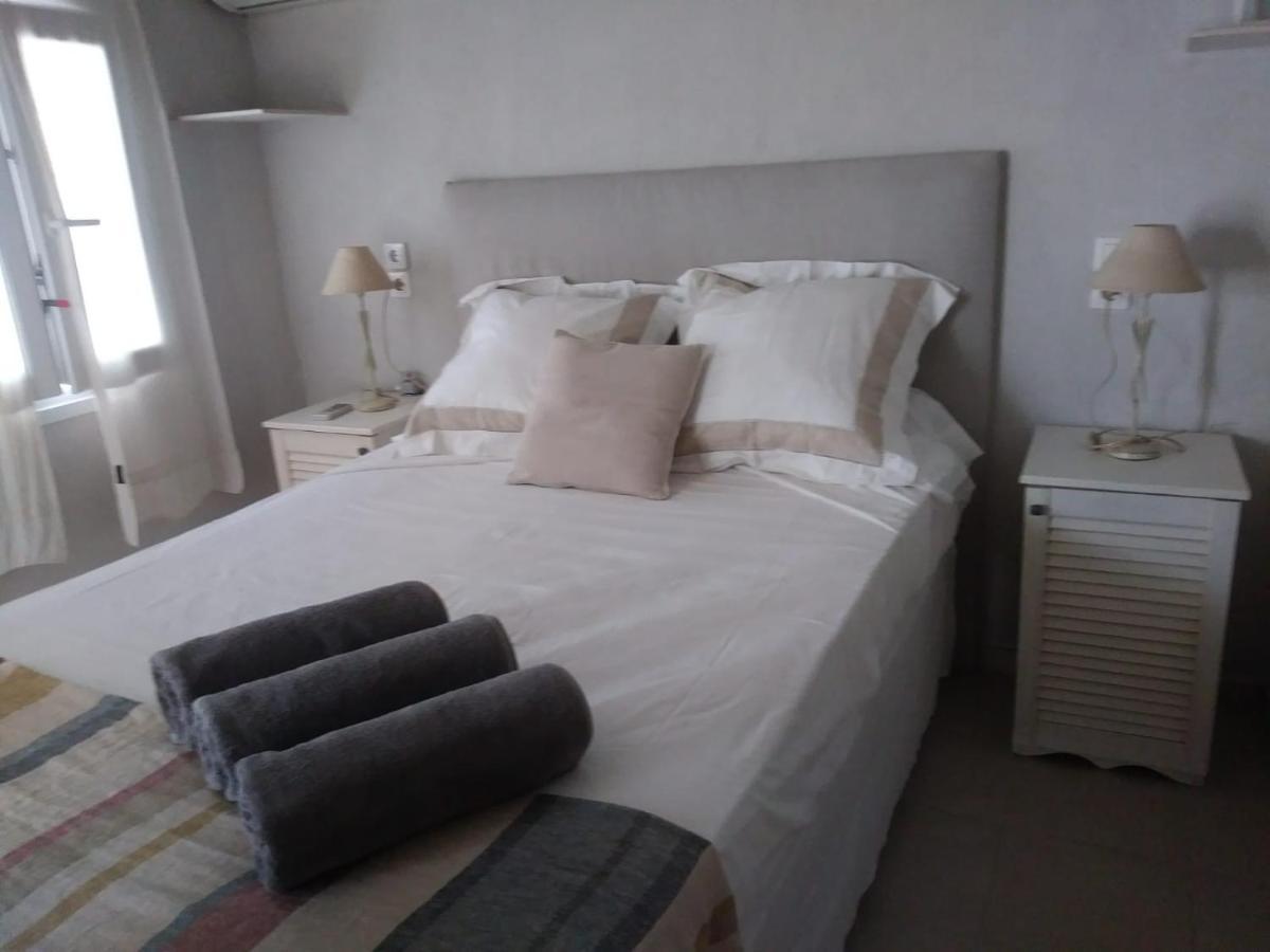 Pequena Casa Cerca De Mikonos Ciudad Lejlighed Mykonos Town Eksteriør billede