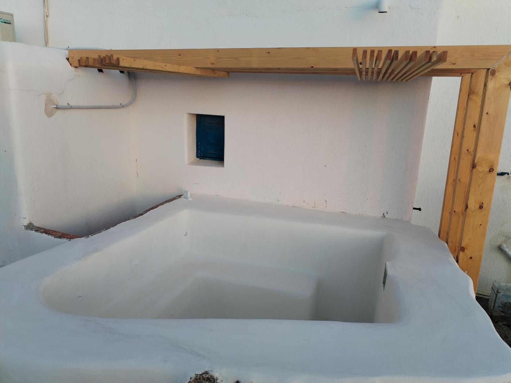 Pequena Casa Cerca De Mikonos Ciudad Lejlighed Mykonos Town Eksteriør billede