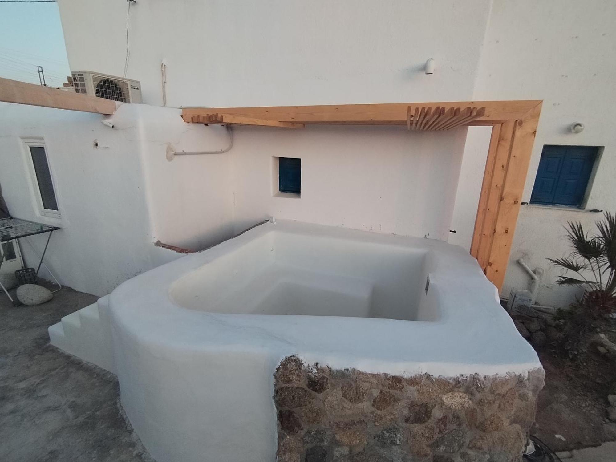 Pequena Casa Cerca De Mikonos Ciudad Lejlighed Mykonos Town Eksteriør billede
