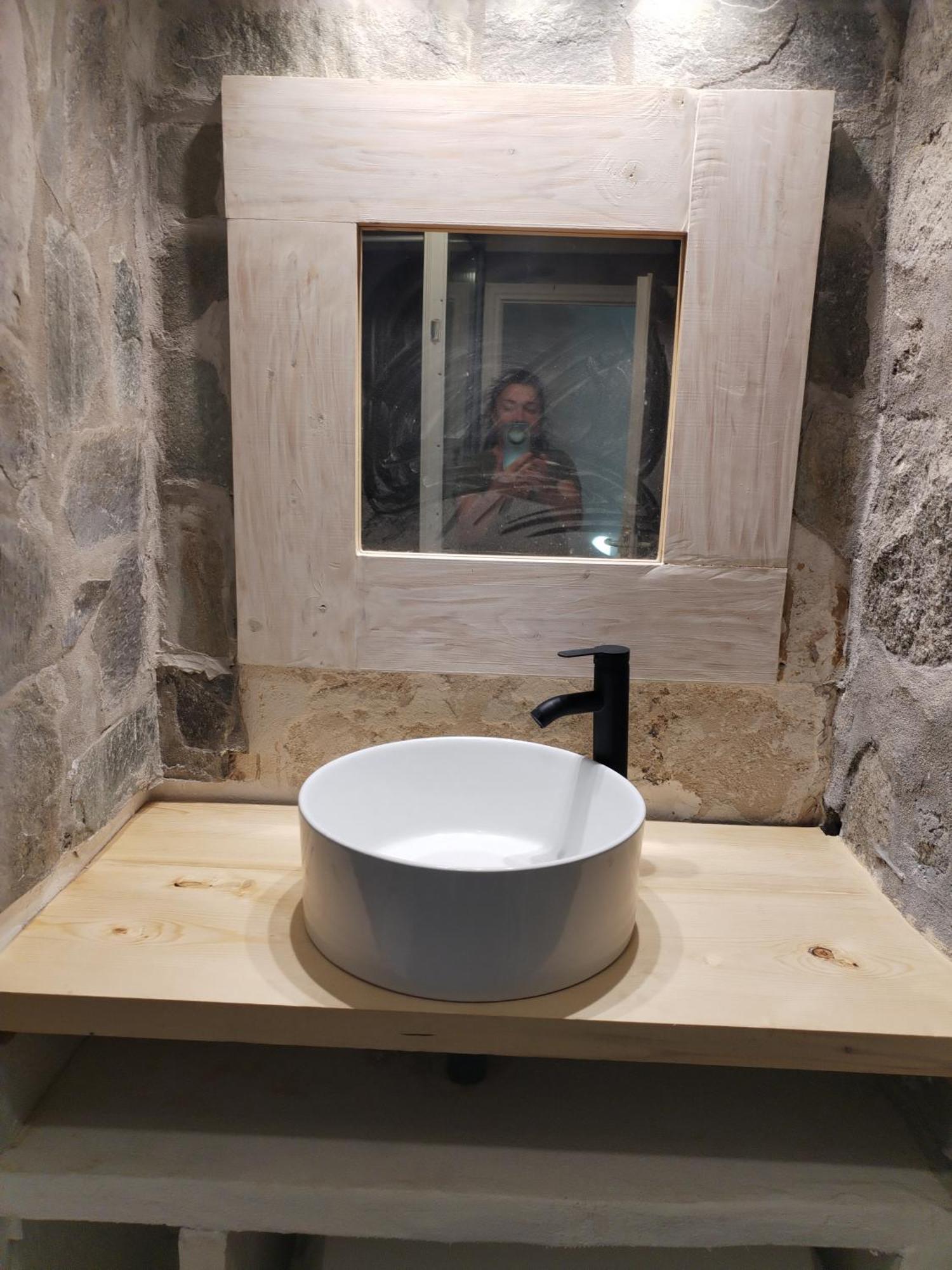 Pequena Casa Cerca De Mikonos Ciudad Lejlighed Mykonos Town Eksteriør billede